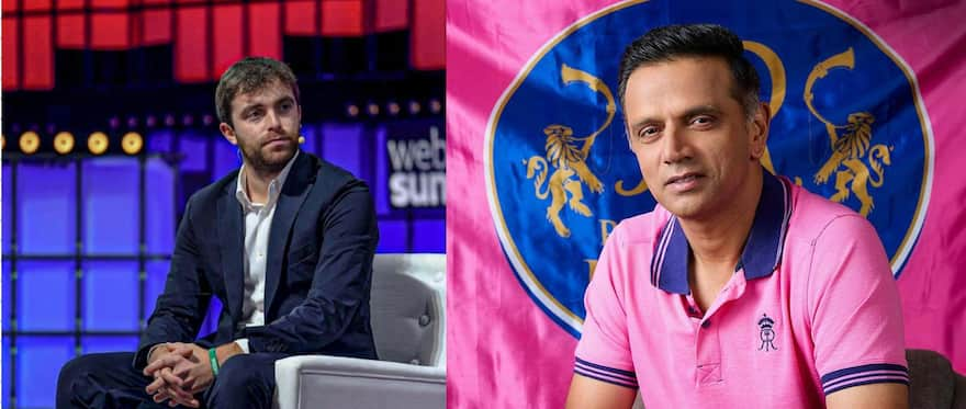 'Here We Go': Football Journalist Fabrizio Romano Makes Dravid's Return To Rajasthan Royals More Special